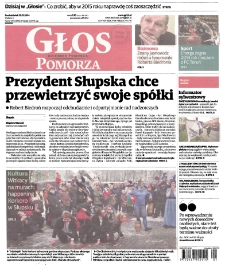 Głos Pomorza, 2014, grudzień, nr 300