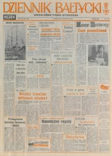 Dziennik Bałtycki, 1989, nr 228