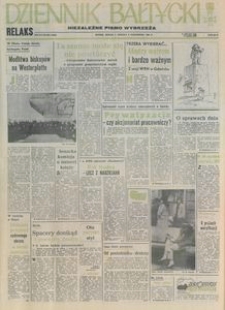 Dziennik Bałtycki, 1989, nr 229