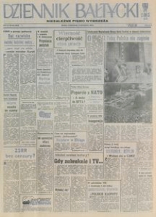 Dziennik Bałtycki, 1989, nr 230