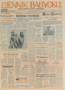 Dziennik Bałtycki, 1989, nr 234