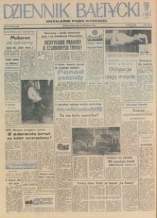 Dziennik Bałtycki, 1989, nr 236