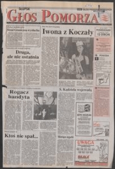 Głos Pomorza, 1996, kwiecień, nr 78