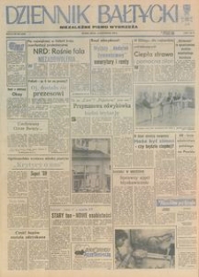 Dziennik Bałtycki, 1989, nr 238