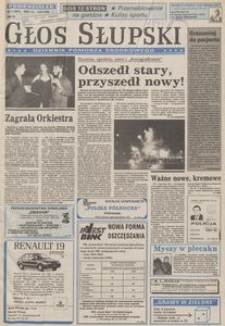 Głos Słupski, 1994, styczeń, nr 1