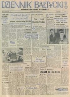Dziennik Bałtycki, 1989, nr 260