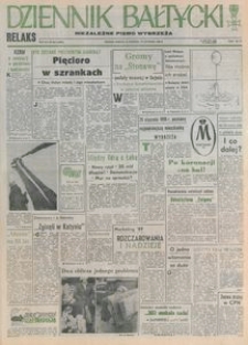 Dziennik Bałtycki, 1989, nr 263