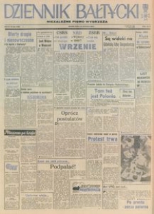Dziennik Bałtycki, 1989, nr 266