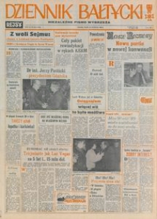 Dziennik Bałtycki, 1989, nr 268