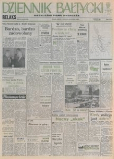 Dziennik Bałtycki, 1989, nr 269