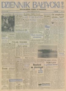 Dziennik Bałtycki, 1989, nr 273