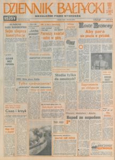 Dziennik Bałtycki, 1989, nr 274