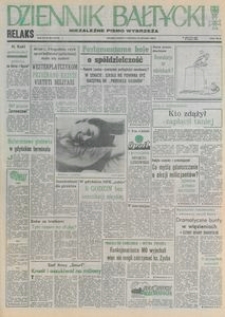 Dziennik Bałtycki, 1989, nr 281