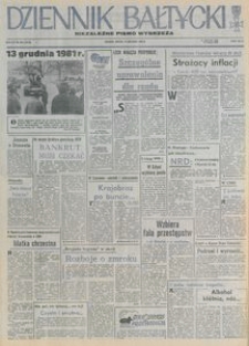 Dziennik Bałtycki, 1989, nr 284