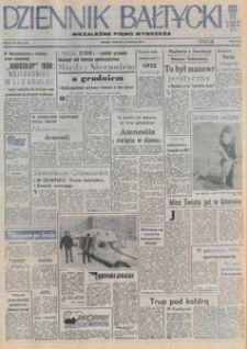 Dziennik Bałtycki, 1989, nr 285