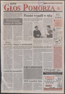 Głos Pomorza, 1996, kwiecień, nr 84