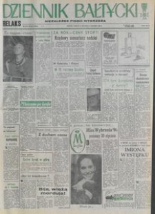 Dziennik Bałtycki, 1989, nr 287