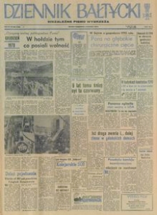 Dziennik Bałtycki, 1989, nr 288