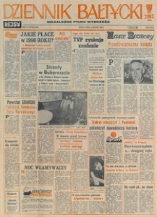 Dziennik Bałtycki, 1989, nr 292