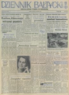 Dziennik Bałtycki, 1989, nr 295