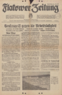 Flatower Zeitung, 1933, Nr. 127