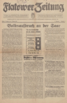 Flatower Zeitung, 1935, Nr. 6