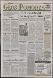 Głos Pomorza, 1996, kwiecień, nr 87