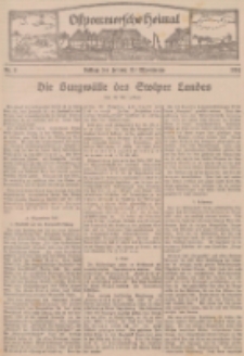 Ostpommersche Heimat. Beilage der Zeitung für Ostpommern, 1934, Nr. 8