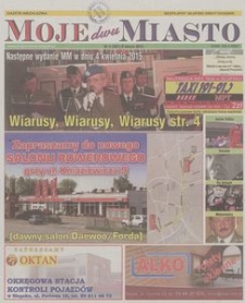 Moje Miasto : bezpłatny słupski dwutygodnik, 2015, nr 4