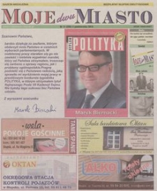 Moje Miasto : bezpłatny słupski dwutygodnik, 2015, nr 11