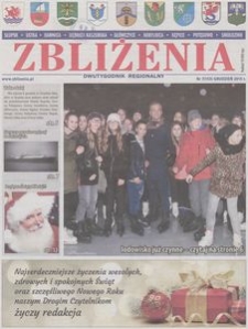 Zbliżenia : dwutygodnik regionalny, 2015, nr 7