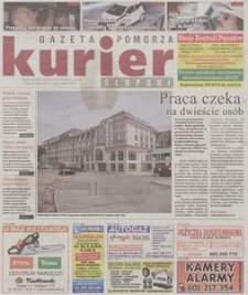 Kurier Słupski Gazeta Pomorza, 2014, nr 4