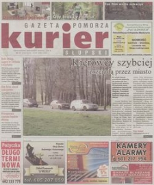 Kurier Słupski Gazeta Pomorza, 2014, nr 5