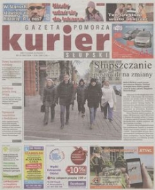 Kurier Słupski Gazeta Pomorza, 2014, nr 20