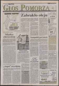 Głos Pomorza, 1996, kwiecień, nr 93