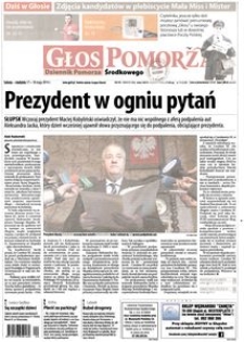 Głos Pomorza, 2014, maj, nr 113
