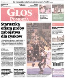 Głos Pomorza, 2014, grudzień, nr 296