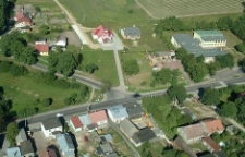 Głobino : zdjęcia lotnicze