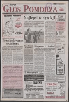 Głos Pomorza, 1996, kwiecień, nr 98