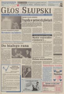 Głos Słupski, 1994, luty, nr 37
