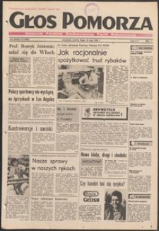 Głos Pomorza, 1984, maj, nr 118