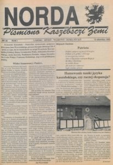 Norda, 1995, nr 25