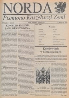 Norda, 1996, nr 3