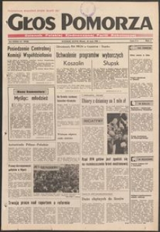 Głos Pomorza, 1984, maj, nr 121