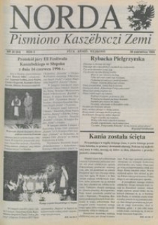 Norda, 1996, nr 25