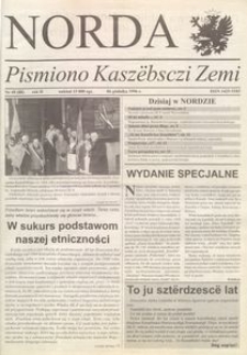 Norda, 1996, nr 49