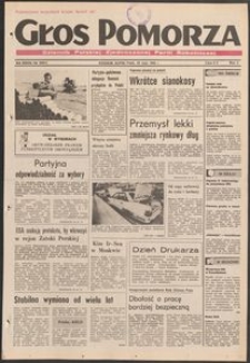 Głos Pomorza, 1984, maj, nr 124