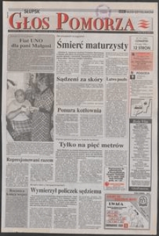 Głos Pomorza, 1996, maj, nr 107