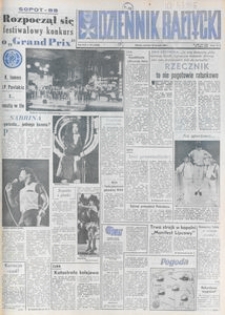 Dziennik Bałtycki, 1988, nr 191