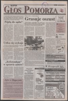 Głos Pomorza, 1996, maj, nr 120